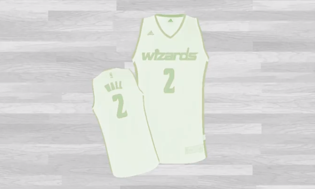Los uniformes de la NBA diseñados por Raperos