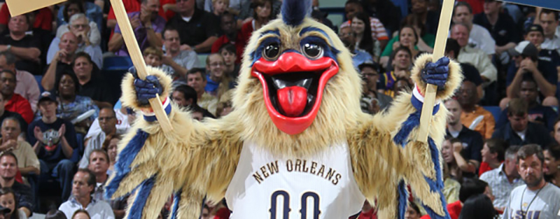 Pierre (Original) – Pelicans de New Orleans