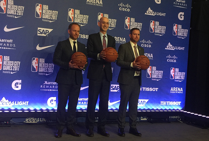 Academia NBA lista, G-League siguiente paso en México