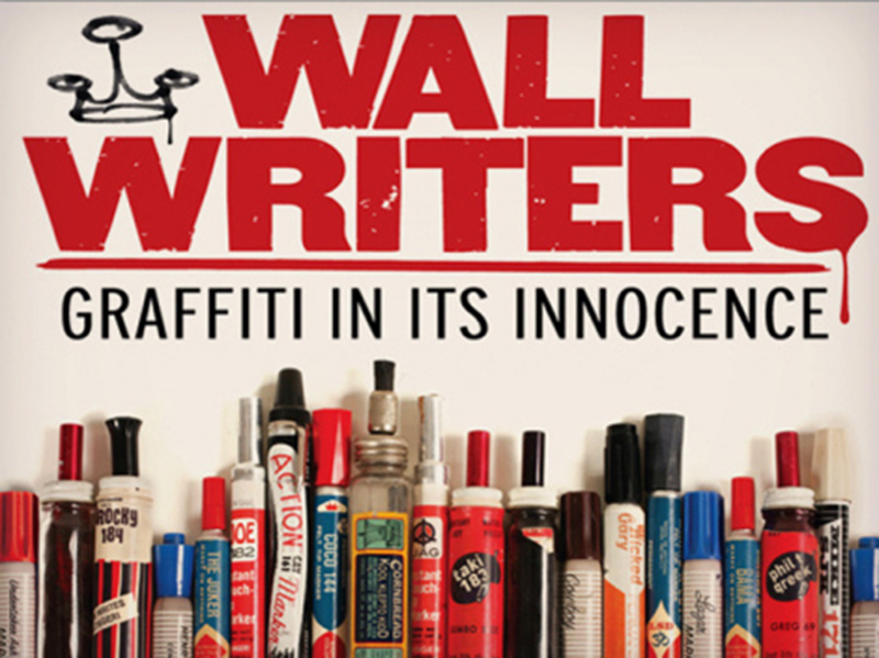 Wall Writers: Graffiti in its Innocence (Documental)