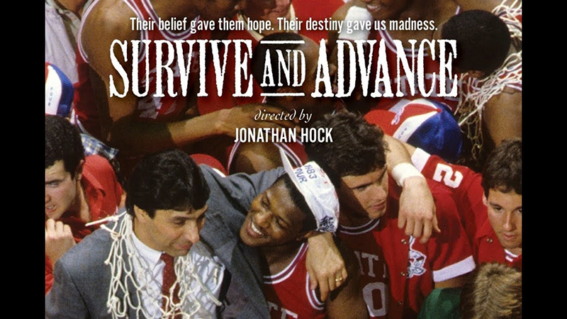 ESPN 30 for 30 “Survive and Advance,” (Documental)