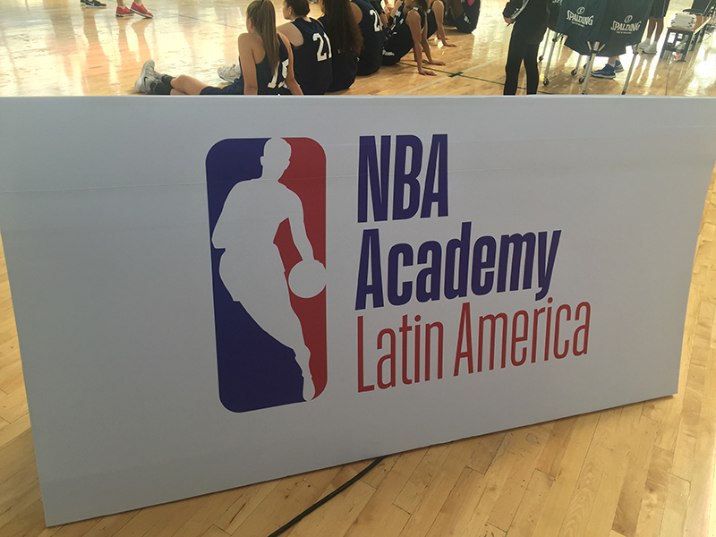 En marcha el Women’s Program de NBA Academy
