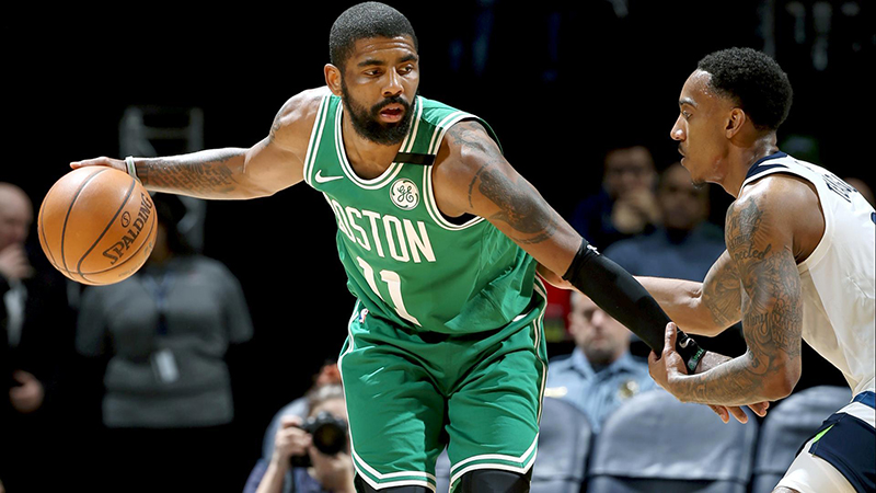 Los Celtics siguen en pie de lucha