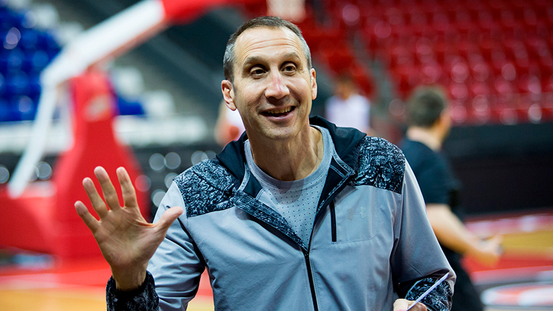Los Knicks viajarán a Europa en busca de un nuevo coach
