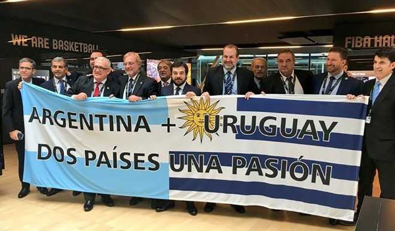 Argentina y Uruguay se bajan de la organización del Mundial 2027