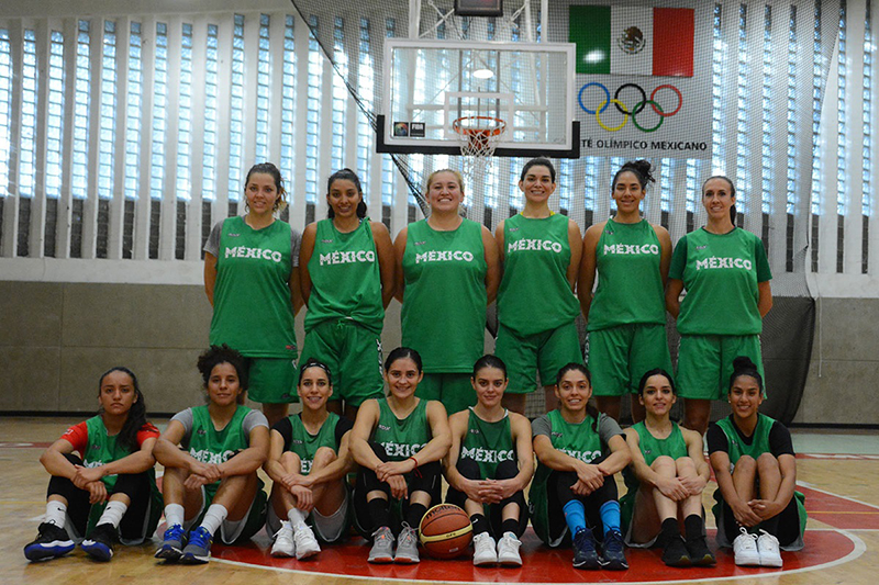 La Selección Femenil se pone a punto para Barranquilla