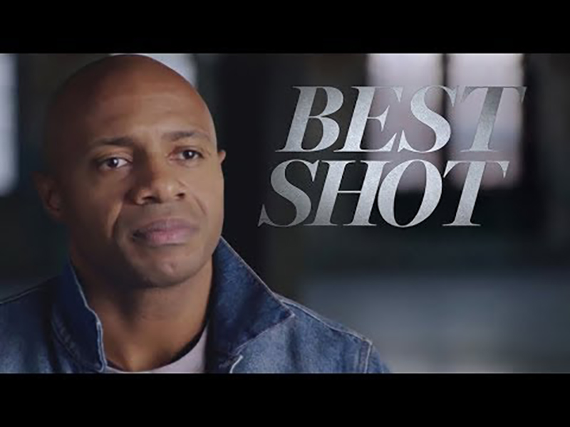 Lebron James presenta: Best Shot (TV - Trailer)