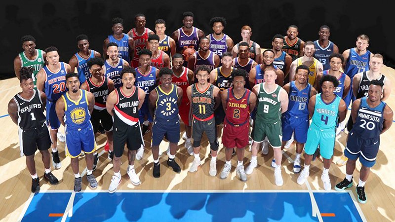La generación 2018 del Draft de la NBA