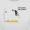 solo por que trae jordans, playera diseñada por viva basquet