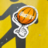 stickers de viva basquet