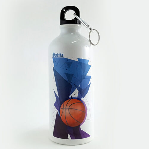 termo con diseño basquetbolero a la vanta en vivabasquet tienda