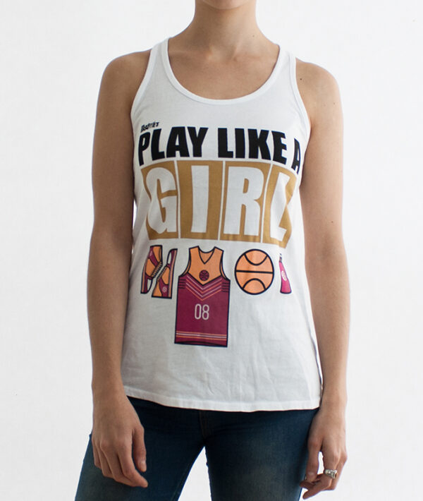 playera para mujer con diseño único de basketball a la venta en la tienda de viva basuet