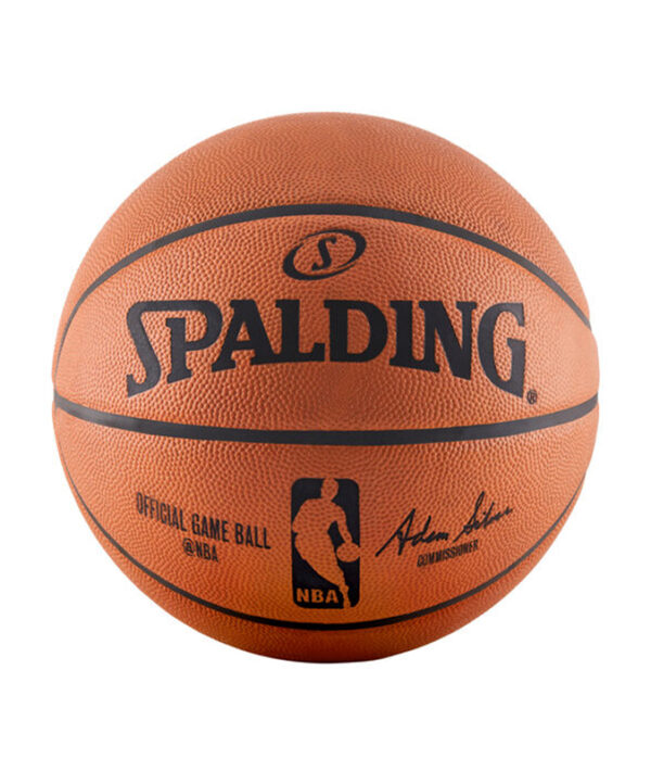Official game ball NBA a la venta en vivabasquet.com