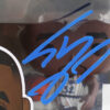 NBA HWC Funko Pop Vinyl Figure firmado por Shaquille O'Neal de Orlando Magic. Con firma color azul.