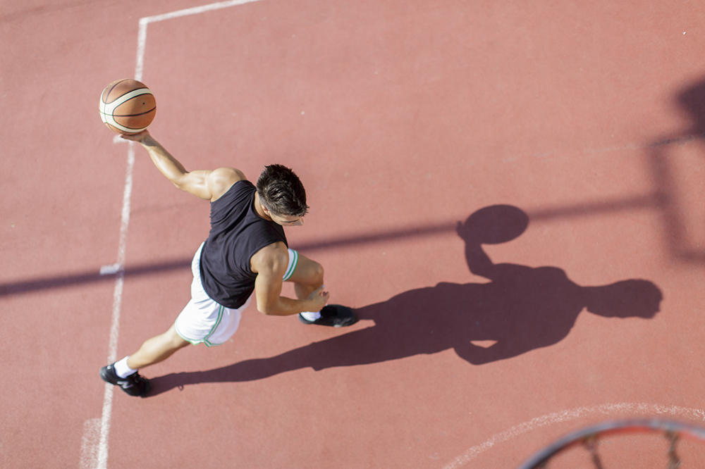 mejora tu drible con viva basquet