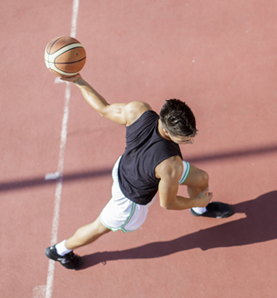 mejora tu drible con viva basquet