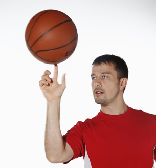 control de balon en viva basquet vb trining