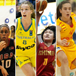 Mundial femenil FIBA SUB17 en viva basquet