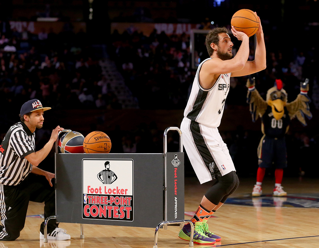 FOTO THREE POINT en viva basquet