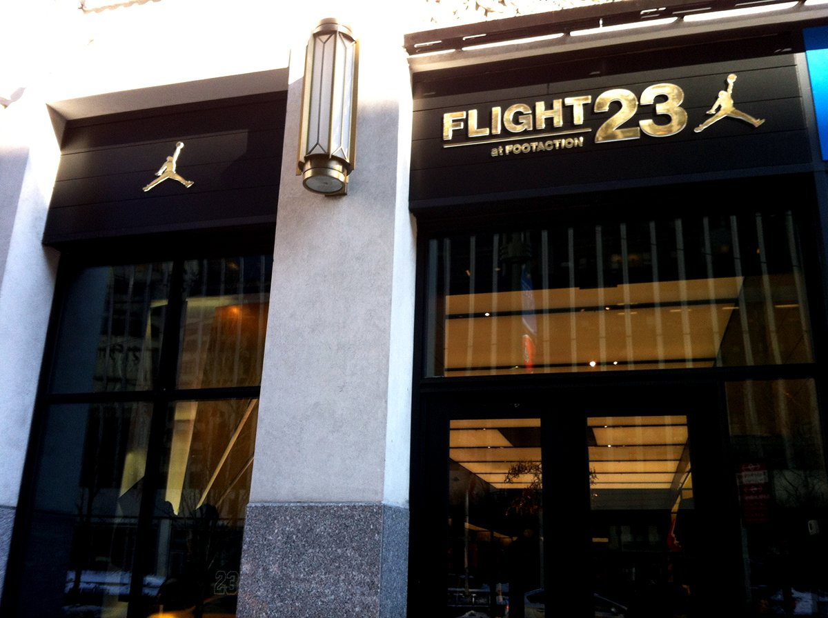 flight 23 la tienda de jordan en nueva york en viva basquet