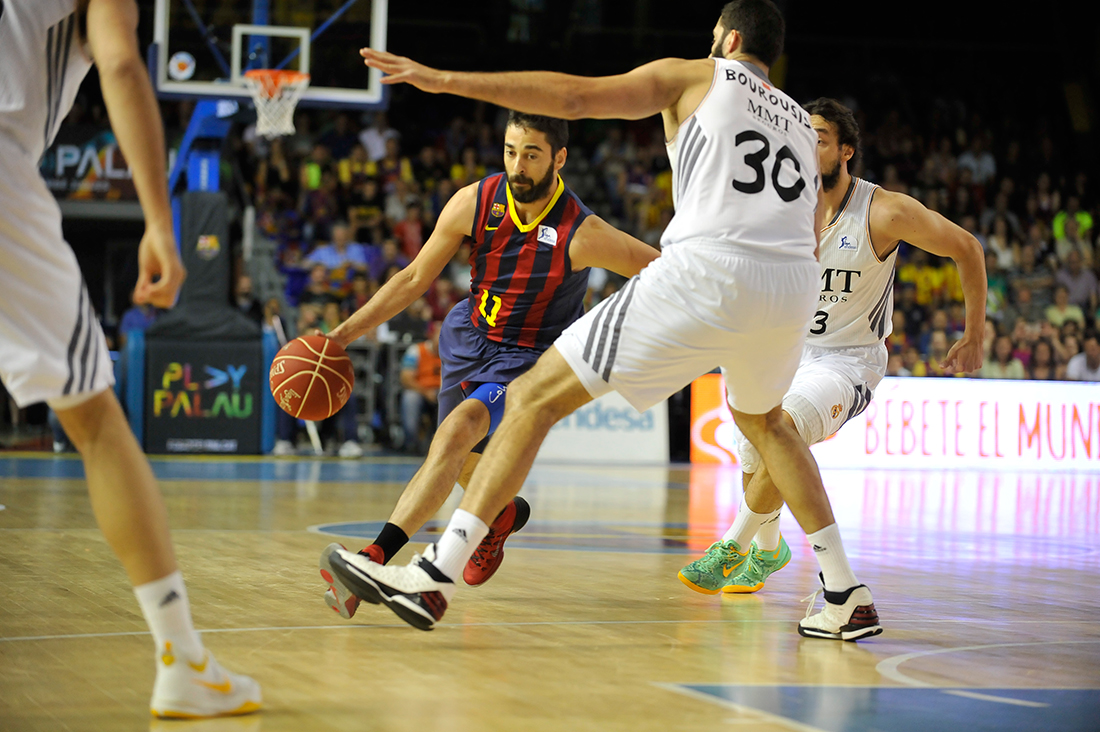 Juan Carlos Navarro es leyenda en viva basquet