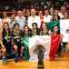 mexicanas campeonas en la sub 15 de basquetbol femenil en viva basquet