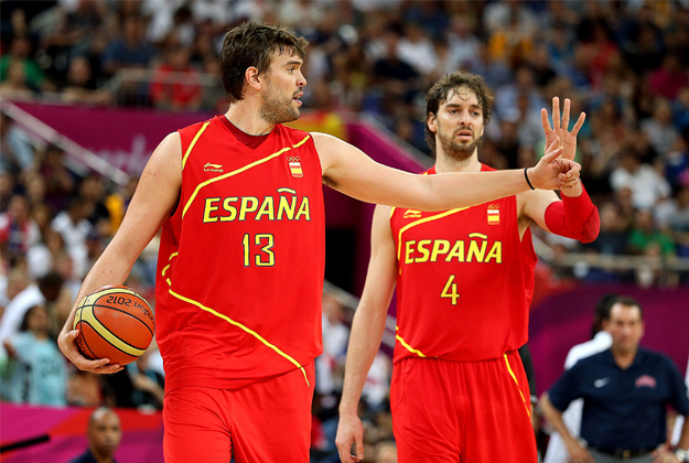 seleccion española de baloncesto en viva basquet