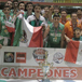 seleccion mexicana SUB15 CAMPEONES en viva basquet