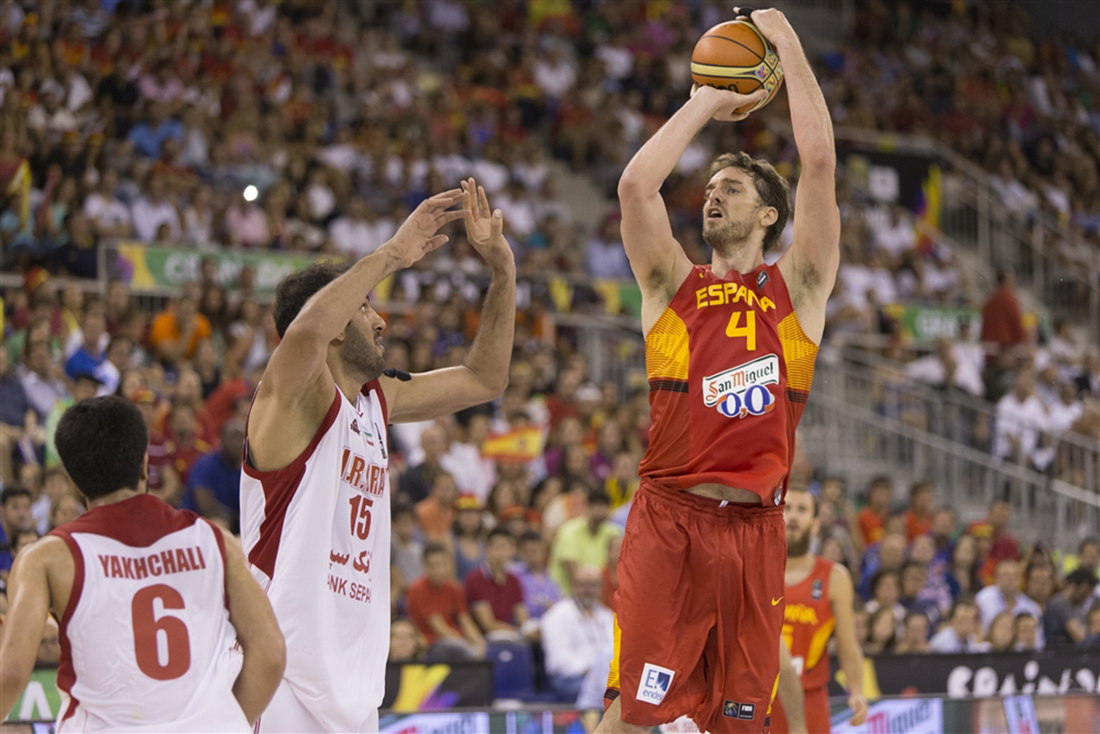 españa se luce en el mundial de basquetbol españa 2014 enterate como en vivabasquet.com