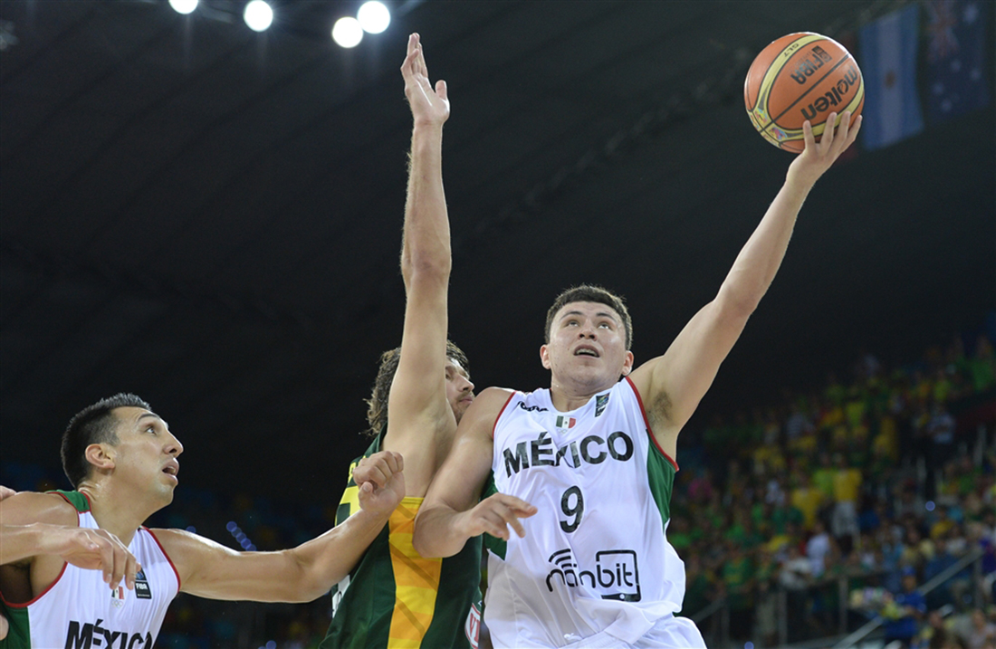 viva basquet cuenta la historia del primer partido de México en españa 2014