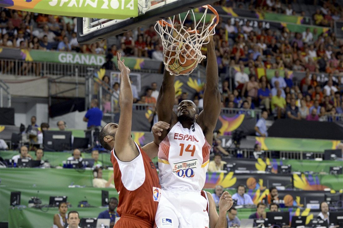 RESUMEN del mundial españa 2014 en viva basquet