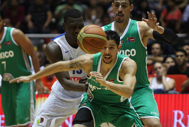 la seleccion de basquetbol mexicana logra el PASE a la FINAL de centrobasket en viva basquet