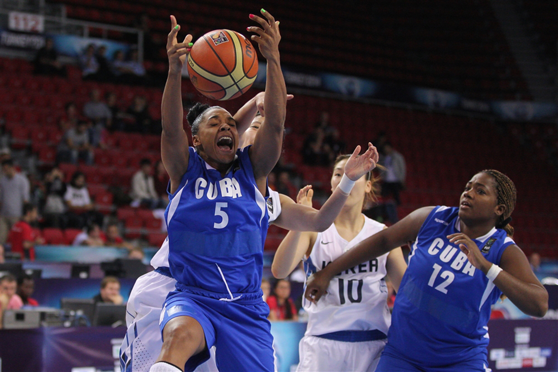 RUMBO A CUARTOS de final del mundial femenil de basquetbol turquia 2014 en viva basquet