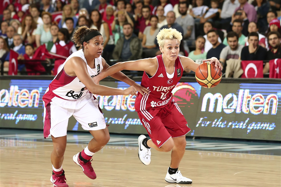 turquia y eua en cuartos de final en el mundial de basquetbol femenil en turquia 2014