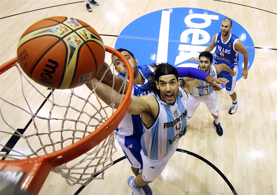 OCTAVOS de final del mundial de basquetbol españa 2014 en vivabasquet.com
