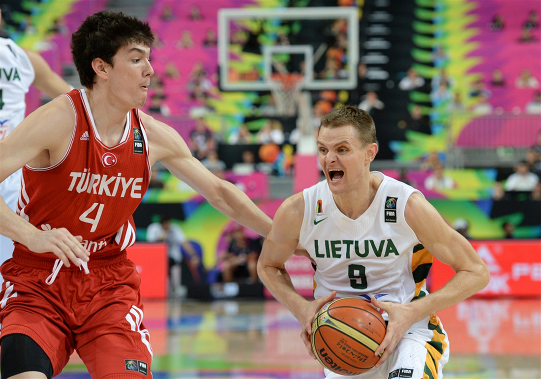 semifinal de la copa del mundo de basquetbol españa 2014 estados unidos contra lituania enterate en viva basquet