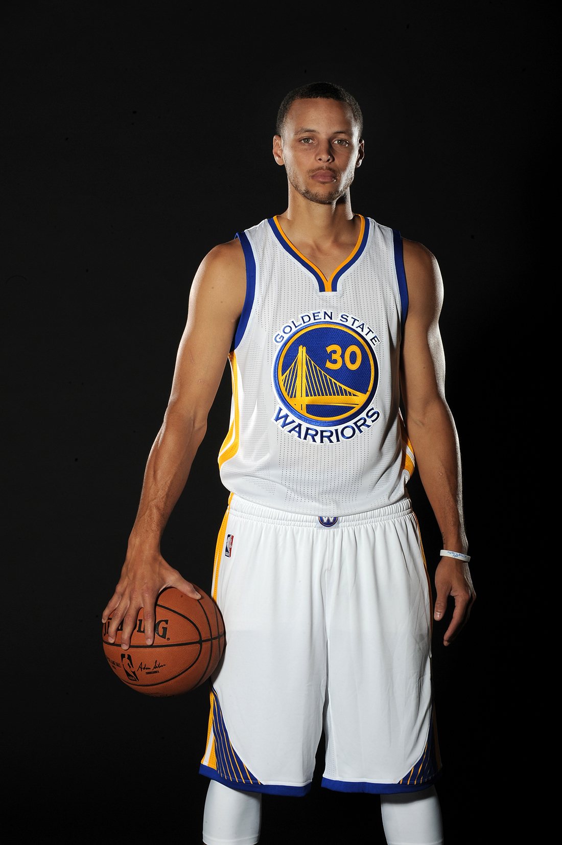 Stephen Curry de Golden State Warriors,