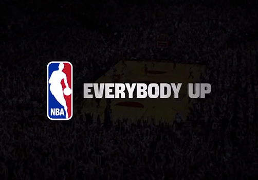 La NBA dice: “Everybody UP”