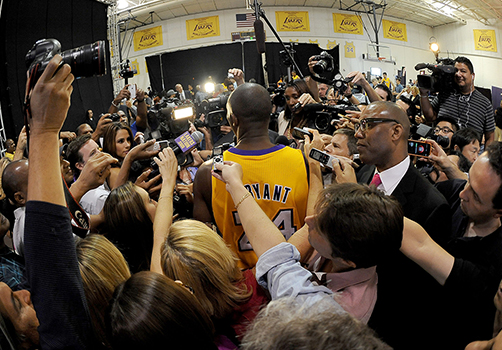 La NBA atrapada en las redes… sociales enterqte en vivabasquet.com