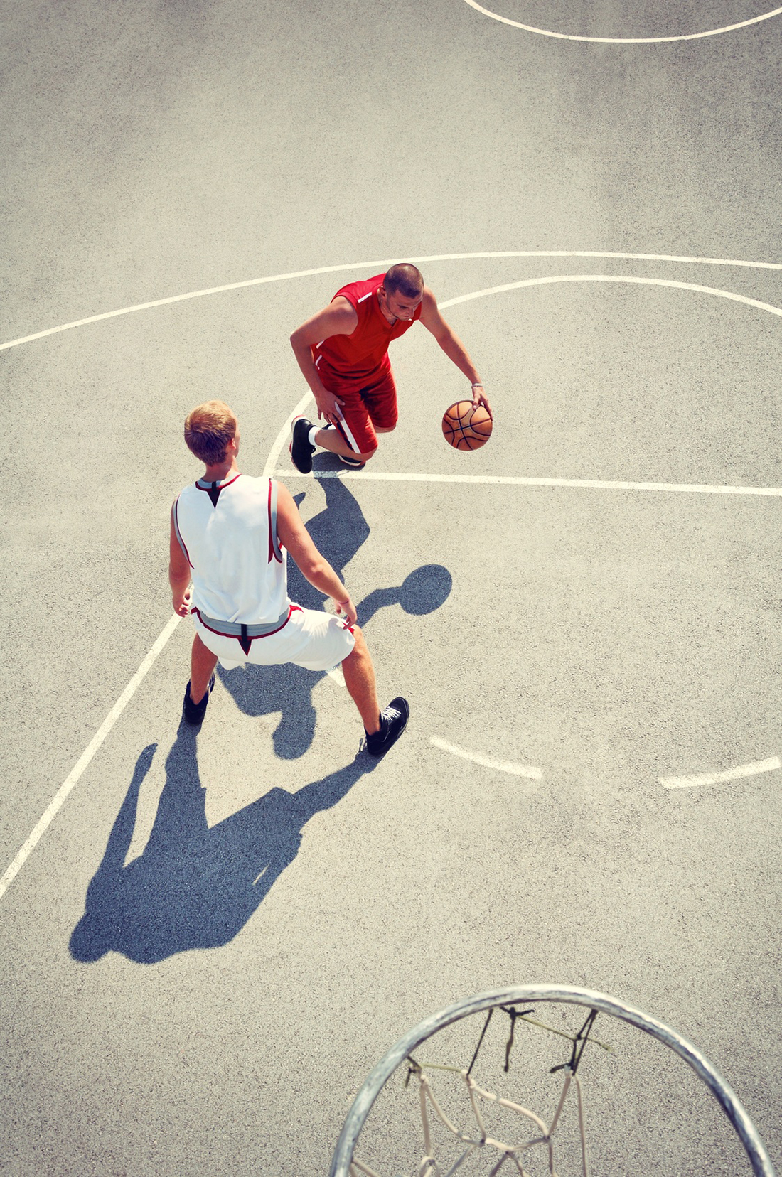 Tips para Utilizar tus Manos en la Defensa jugando basquetbol