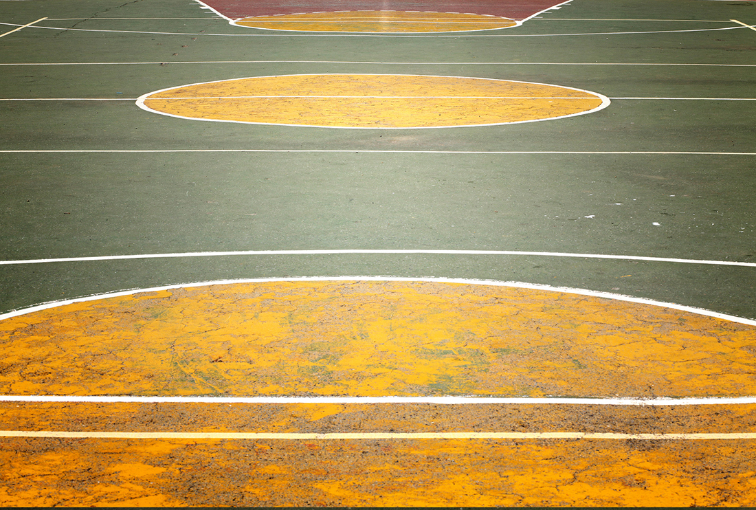 11 lugares para echar la cascarita de basquet en el Distrito Federal por viva basquet