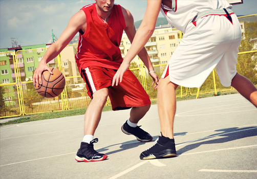 Tips de basquetbol, como Utilizar tus Manos en Defensa. | Viva Basquet