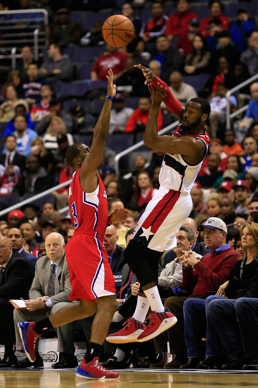 Wall y Harden son los Jugadores de la Semana en la NBA en viva basquet