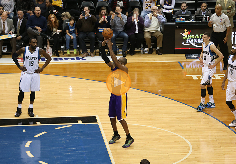 32, 310 puntos y contando para Kobe Bryant en la NBA en viva basquet