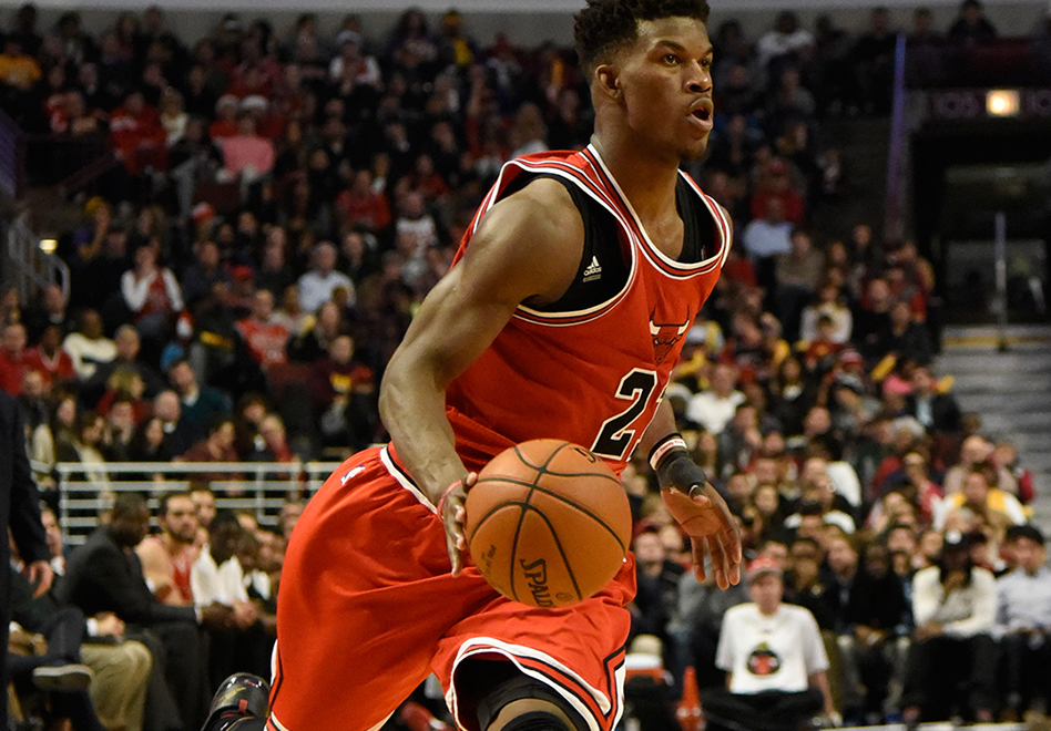 Butler y Harden los Mejores de la Semana en viva basquet
