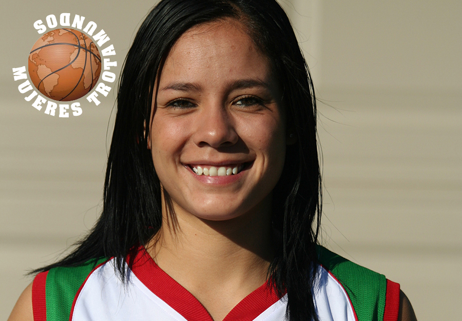 Nubia García, una leyenda del basquetbol femenil mexicano