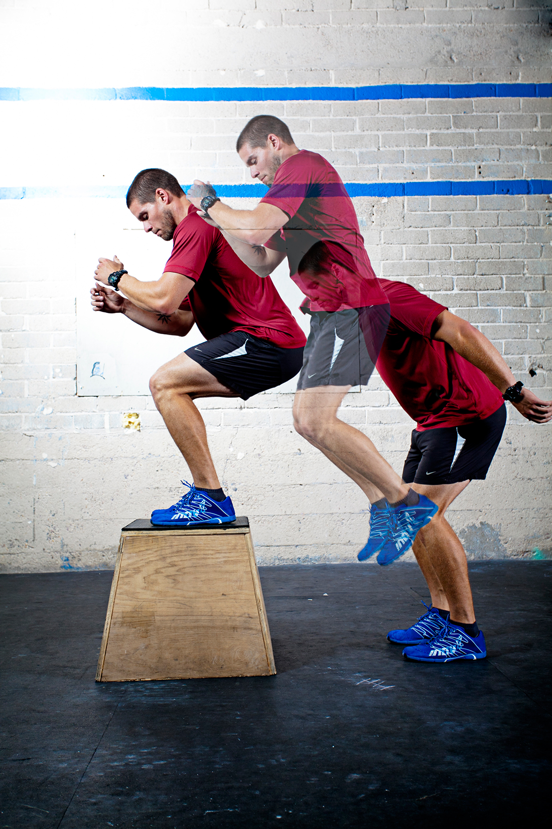 Ejercicios para mejorar tu salto y tener más fuerza en las piernas por viva basquet