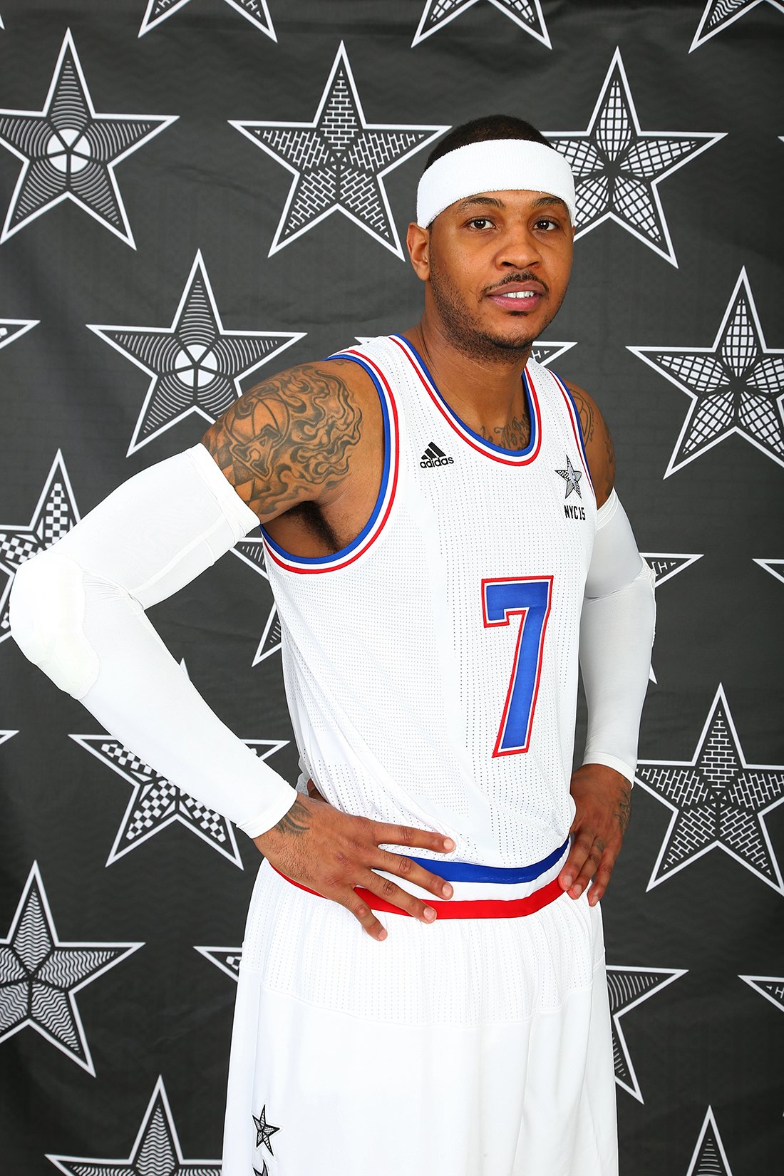 Titulares para el NBA All-Star Game en New York por viva basquet