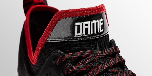 Damian Lillard estrena sneakers por viva basquet