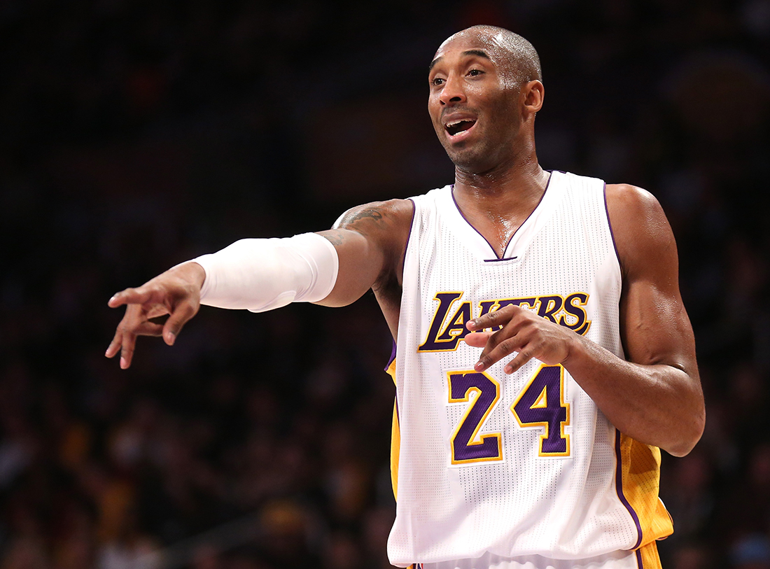 Kobe le da el triunfo a Lakers por viva basquet